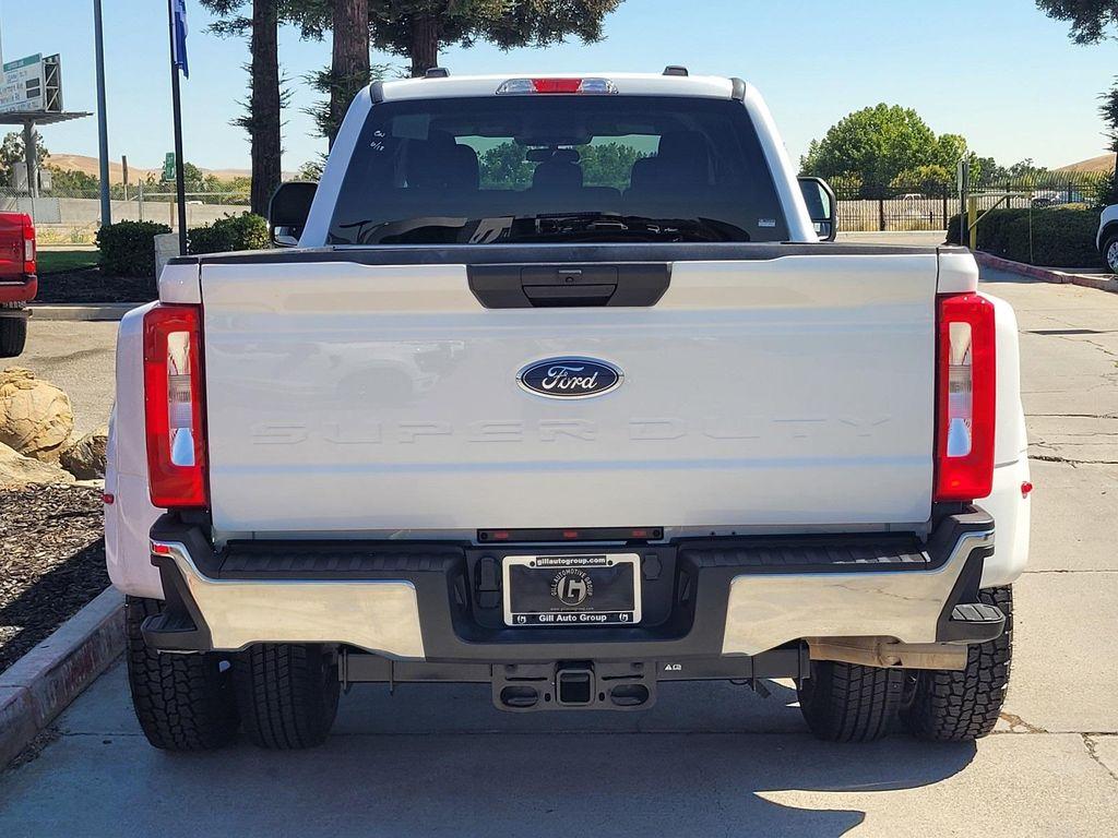 used 2024 Ford F-350 car, priced at $60,950