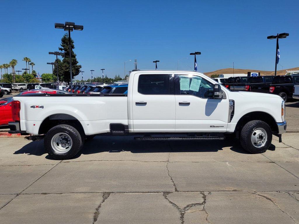 used 2024 Ford F-350 car, priced at $60,950