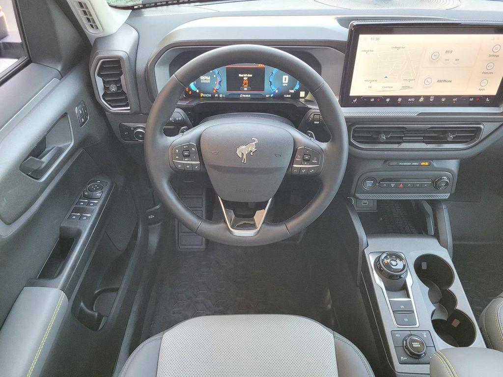 new 2025 Ford Bronco Sport car