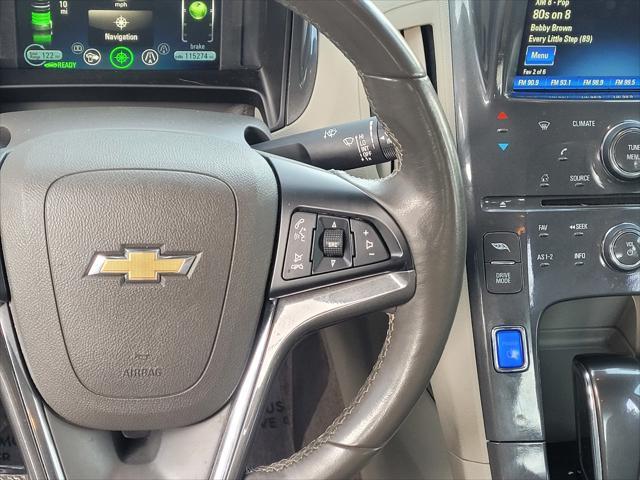 used 2014 Chevrolet Volt car, priced at $7,349