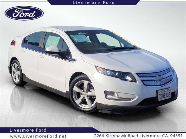 used 2014 Chevrolet Volt car, priced at $7,349