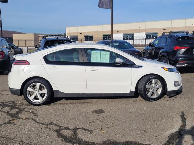 used 2014 Chevrolet Volt car, priced at $7,349