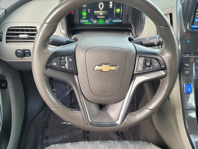 used 2014 Chevrolet Volt car, priced at $7,349