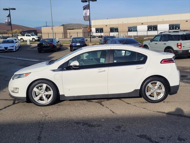 used 2014 Chevrolet Volt car, priced at $7,349