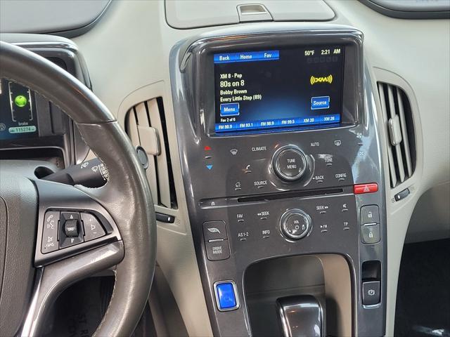 used 2014 Chevrolet Volt car, priced at $7,349