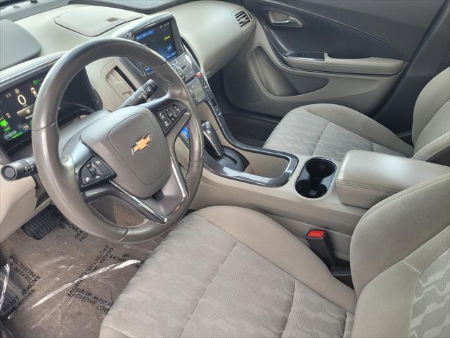 used 2014 Chevrolet Volt car, priced at $7,349