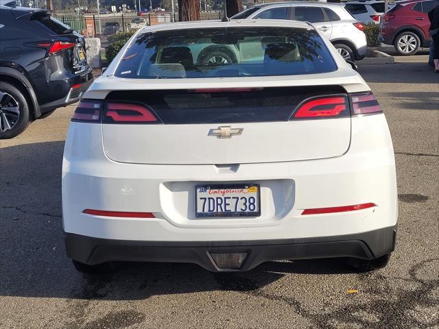 used 2014 Chevrolet Volt car, priced at $7,349