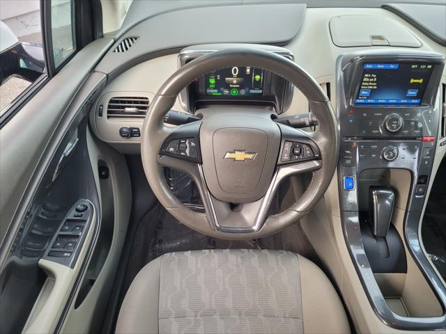 used 2014 Chevrolet Volt car, priced at $7,349