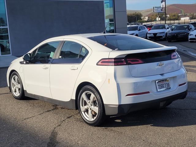 used 2014 Chevrolet Volt car, priced at $7,349