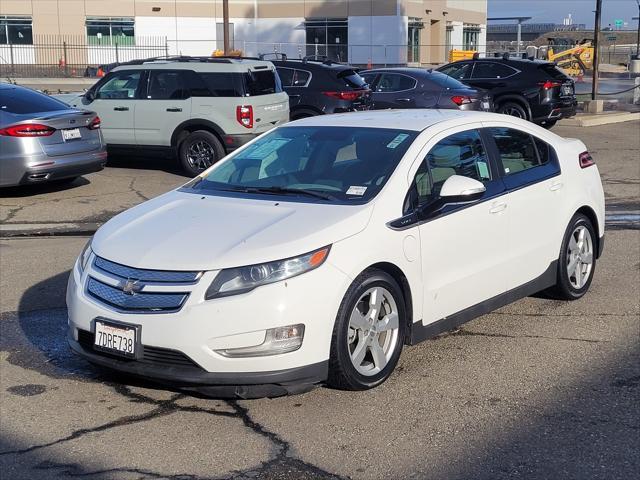 used 2014 Chevrolet Volt car, priced at $7,349