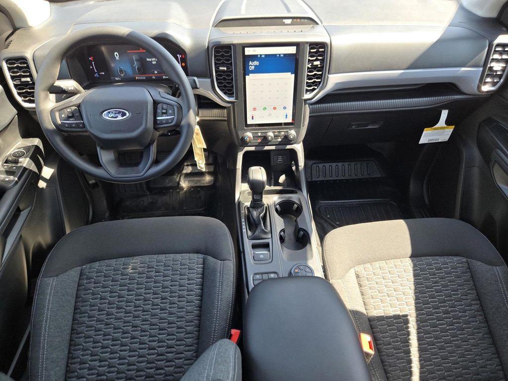 new 2025 Ford Ranger car