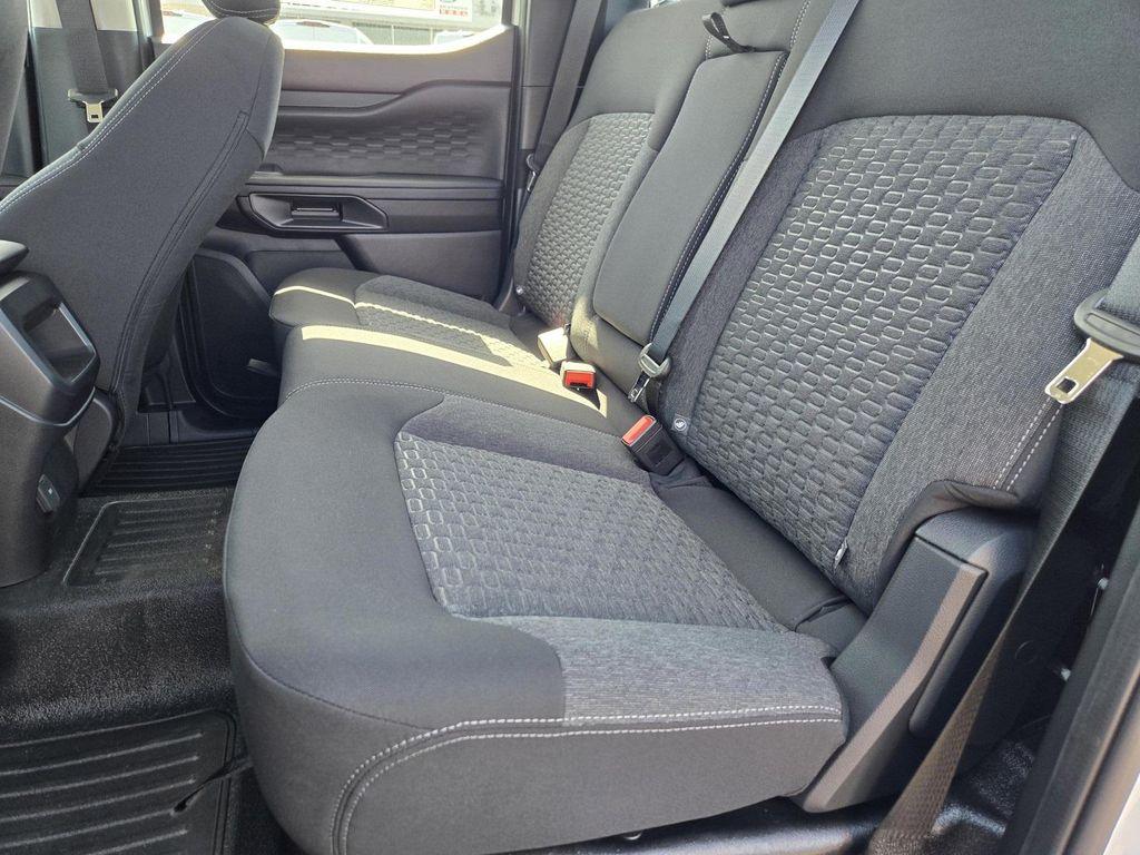 new 2025 Ford Ranger car