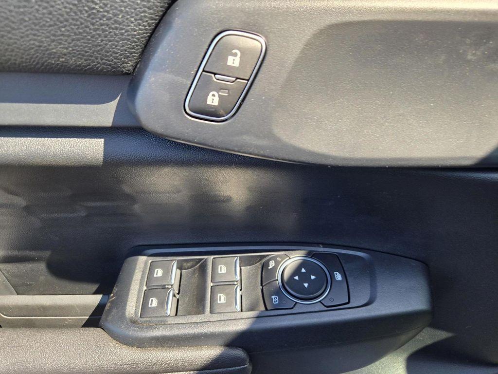 new 2025 Ford Ranger car