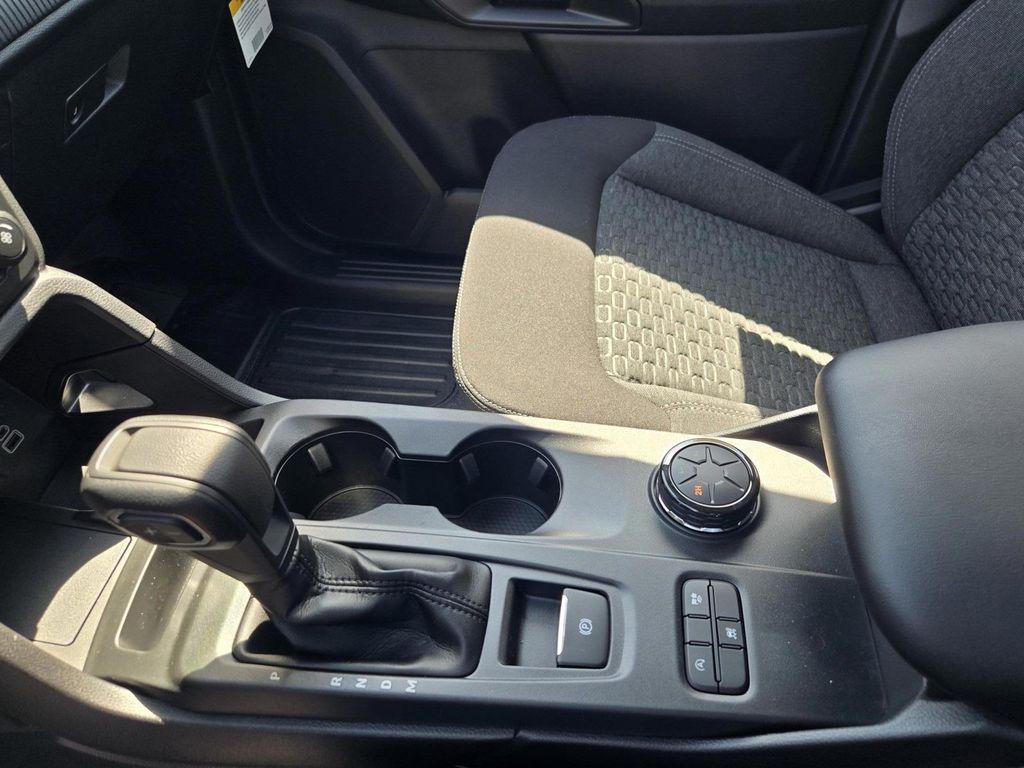 new 2025 Ford Ranger car