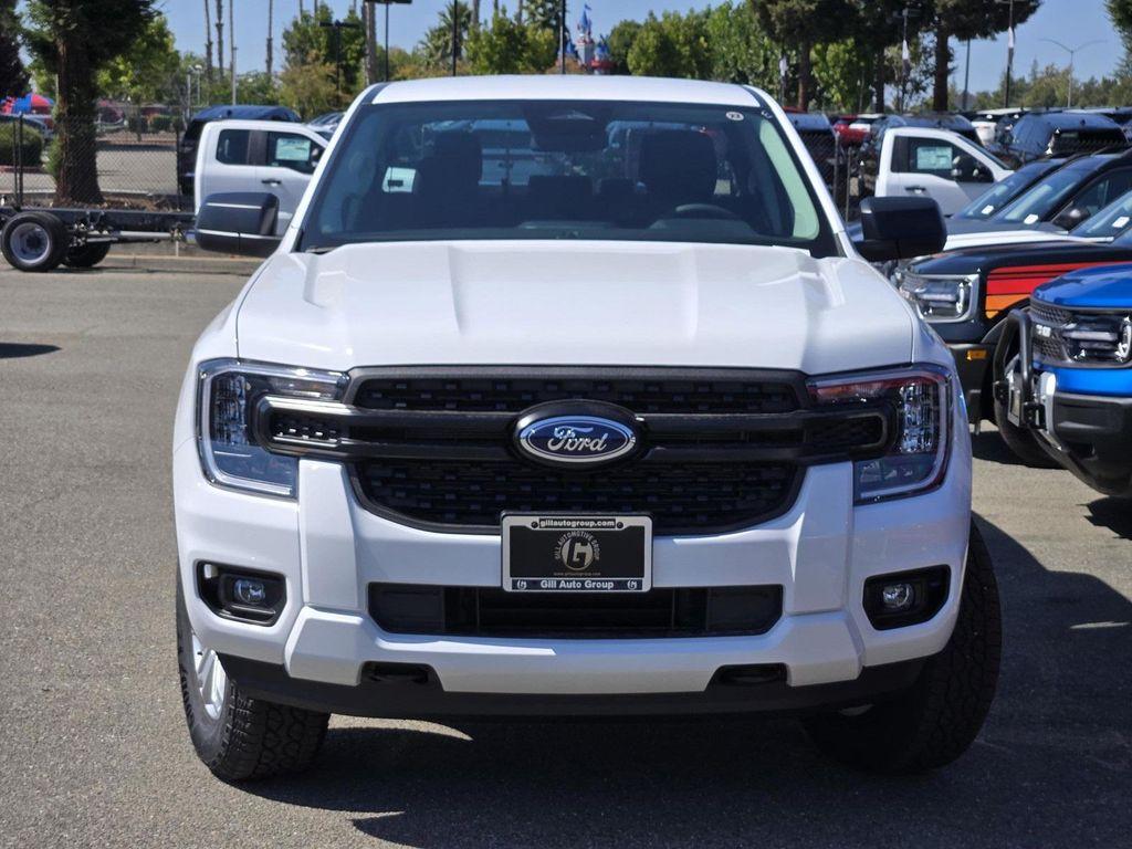 new 2025 Ford Ranger car
