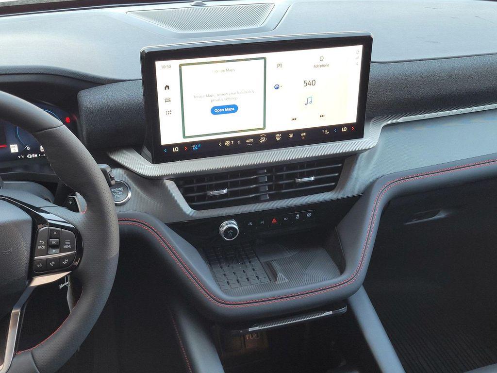 new 2025 Ford Explorer car, priced at $58,725