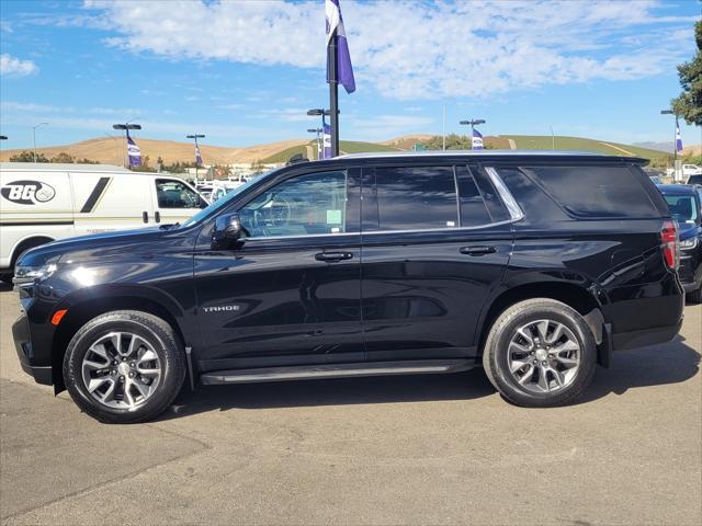 used 2022 Chevrolet Tahoe car, priced at $50,988