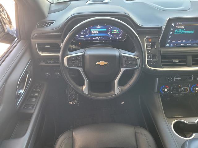 used 2022 Chevrolet Tahoe car, priced at $50,988