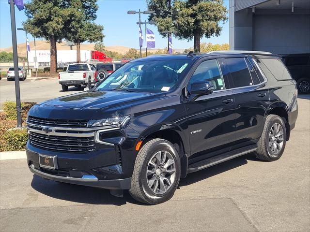 used 2022 Chevrolet Tahoe car, priced at $50,988