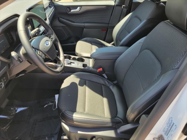 new 2024 Ford Escape PHEV car, priced at $43,125