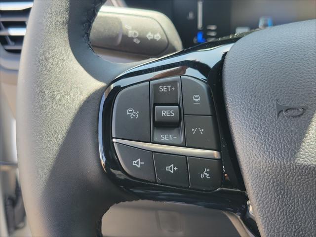 new 2024 Ford Escape PHEV car, priced at $43,125