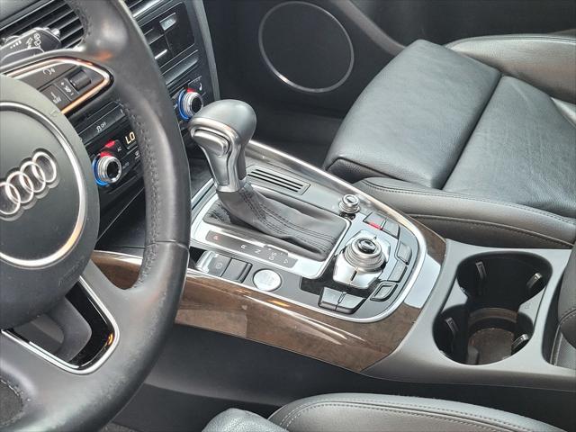 used 2014 Audi Q5 car, priced at $14,900