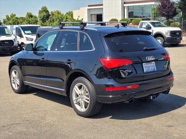 used 2014 Audi Q5 car, priced at $14,900