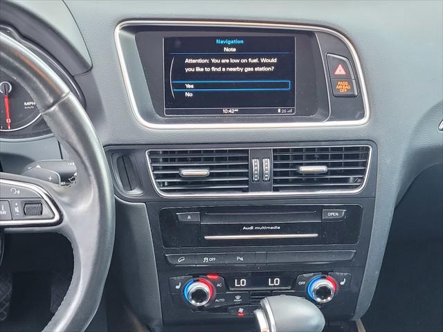 used 2014 Audi Q5 car, priced at $14,900
