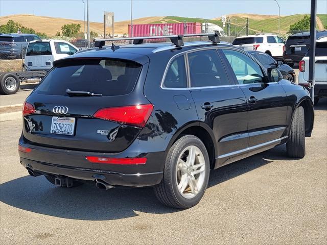 used 2014 Audi Q5 car, priced at $14,900