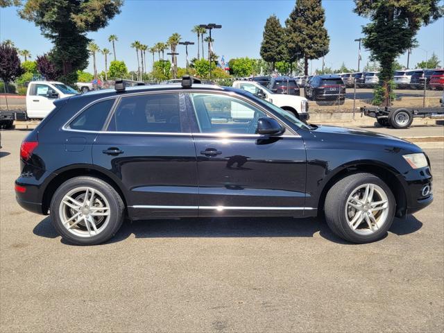 used 2014 Audi Q5 car, priced at $14,900