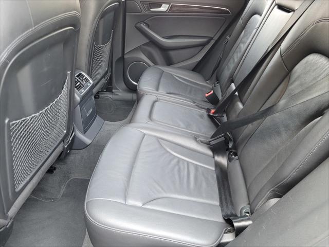 used 2014 Audi Q5 car, priced at $14,900