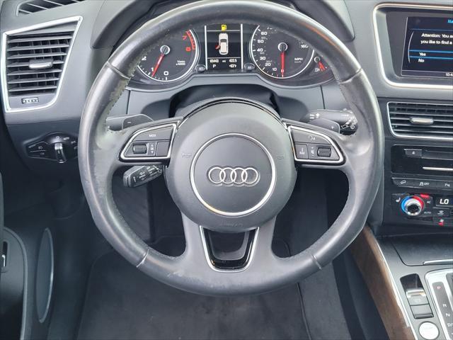 used 2014 Audi Q5 car, priced at $14,900