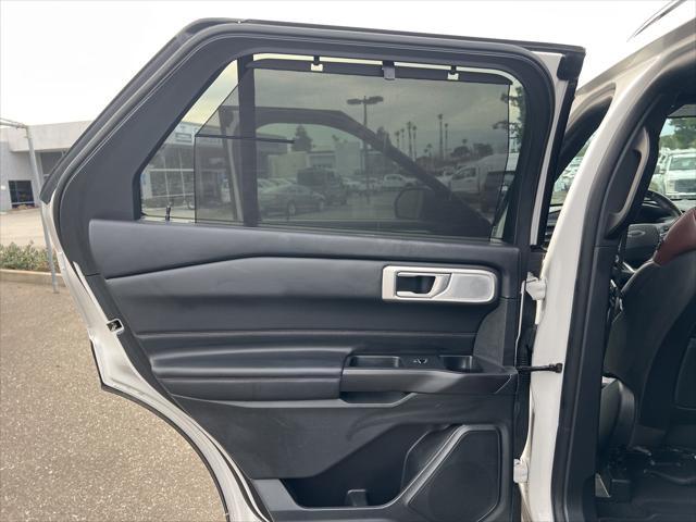 used 2020 Ford Explorer car, priced at $34,327