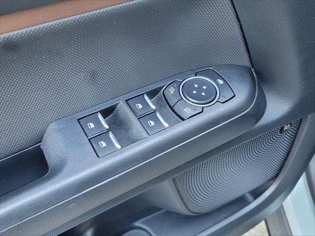 used 2023 Ford Bronco Sport car, priced at $30,950
