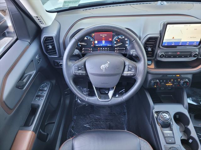 used 2023 Ford Bronco Sport car, priced at $30,950
