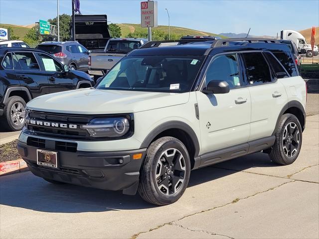 used 2023 Ford Bronco Sport car, priced at $30,950