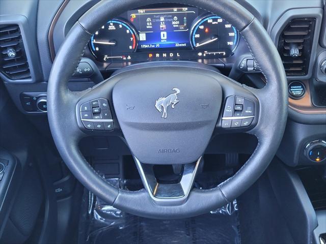 used 2023 Ford Bronco Sport car, priced at $30,950