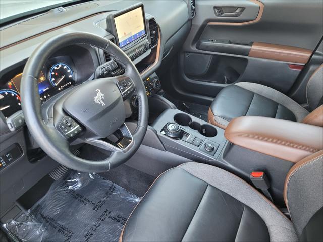 used 2023 Ford Bronco Sport car, priced at $30,950