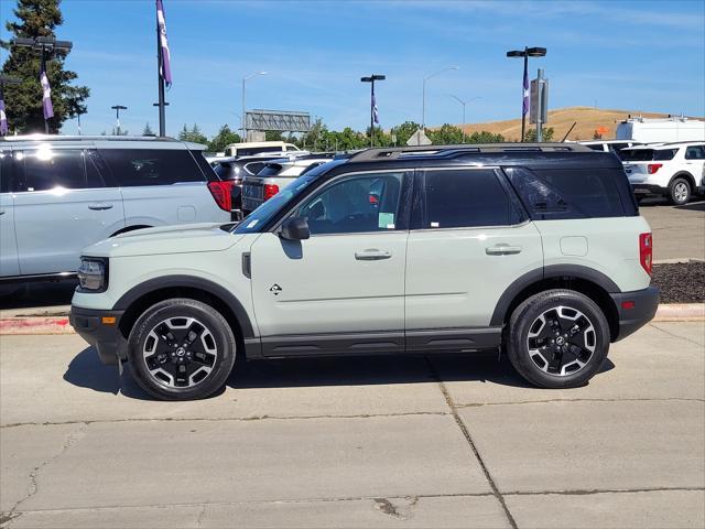used 2023 Ford Bronco Sport car, priced at $30,950