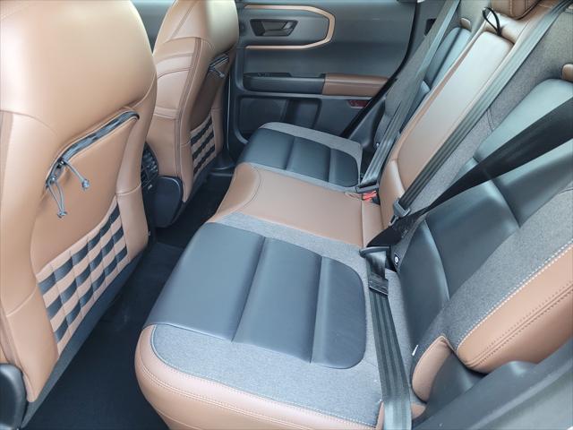 used 2023 Ford Bronco Sport car, priced at $30,950