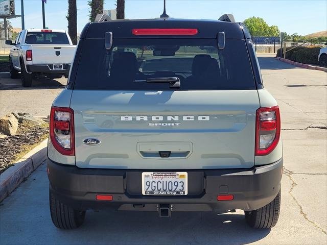 used 2023 Ford Bronco Sport car, priced at $30,950