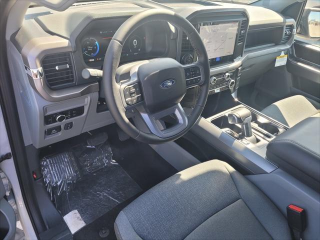 new 2025 Ford F-150 Lightning car, priced at $61,084