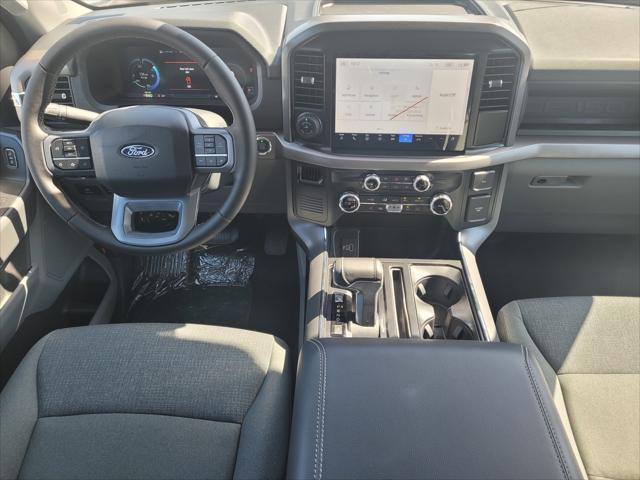 new 2025 Ford F-150 Lightning car, priced at $61,084