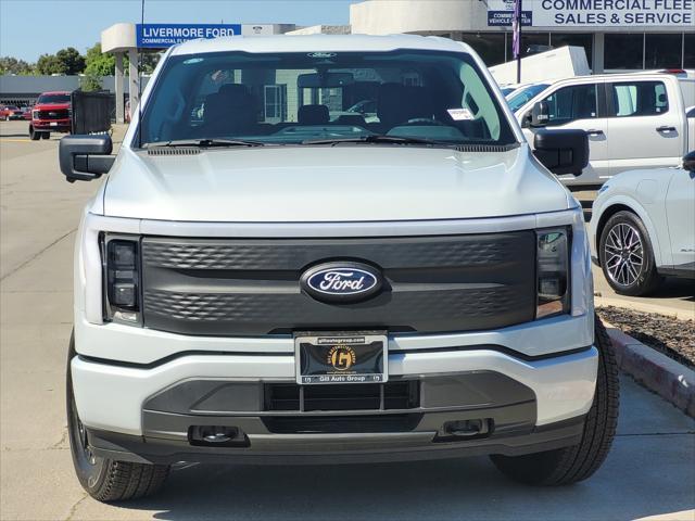 new 2025 Ford F-150 Lightning car, priced at $61,084