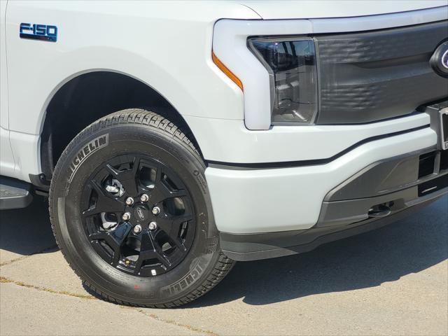 new 2025 Ford F-150 Lightning car, priced at $61,084