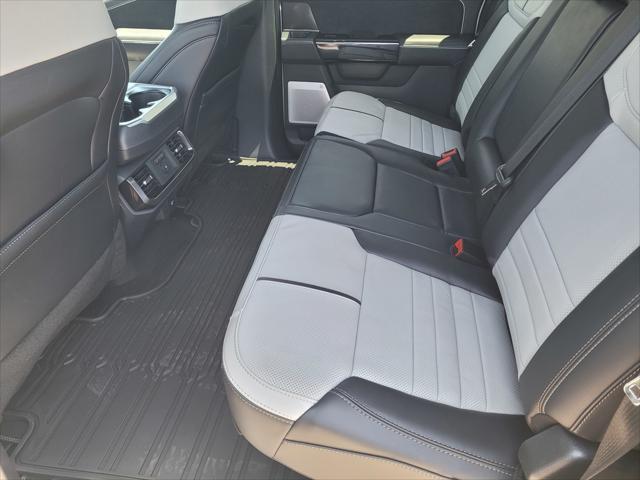 new 2025 Ford F-150 Lightning car, priced at $76,665