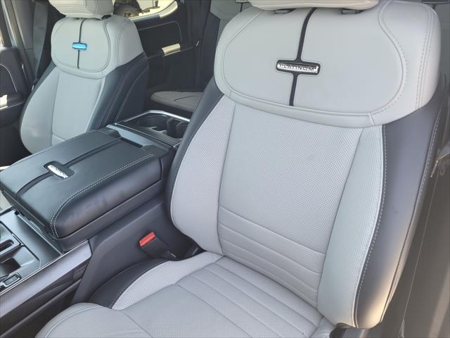 new 2025 Ford F-150 Lightning car, priced at $76,665