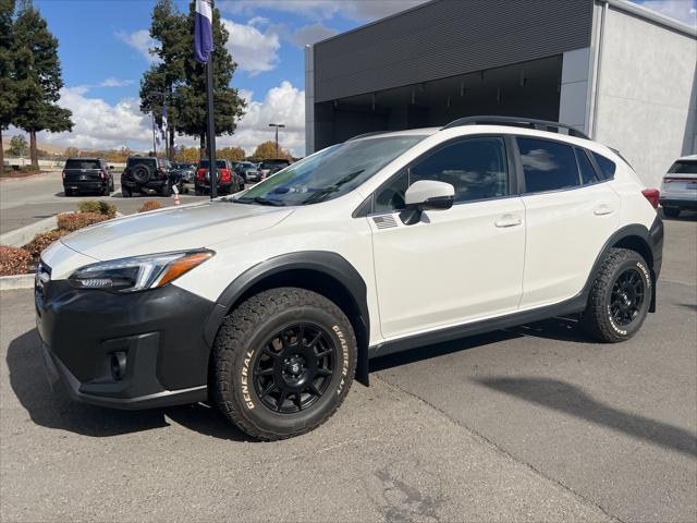 used 2018 Subaru Crosstrek car, priced at $18,382