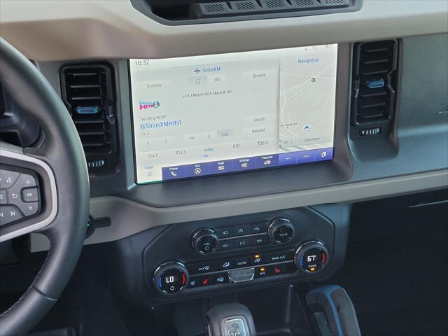 used 2024 Ford Bronco car, priced at $58,950