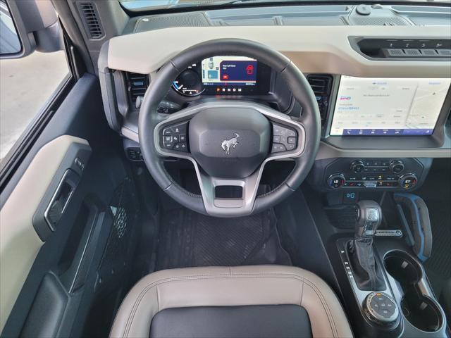 used 2024 Ford Bronco car, priced at $58,950